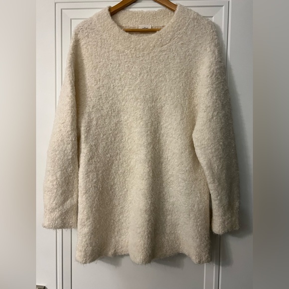 WILFRED Alpaca Oversized Sweater - Picture 1 of 3